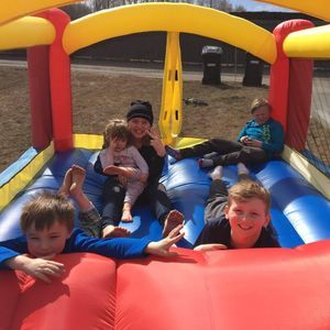 Meet your Posher, Tracy